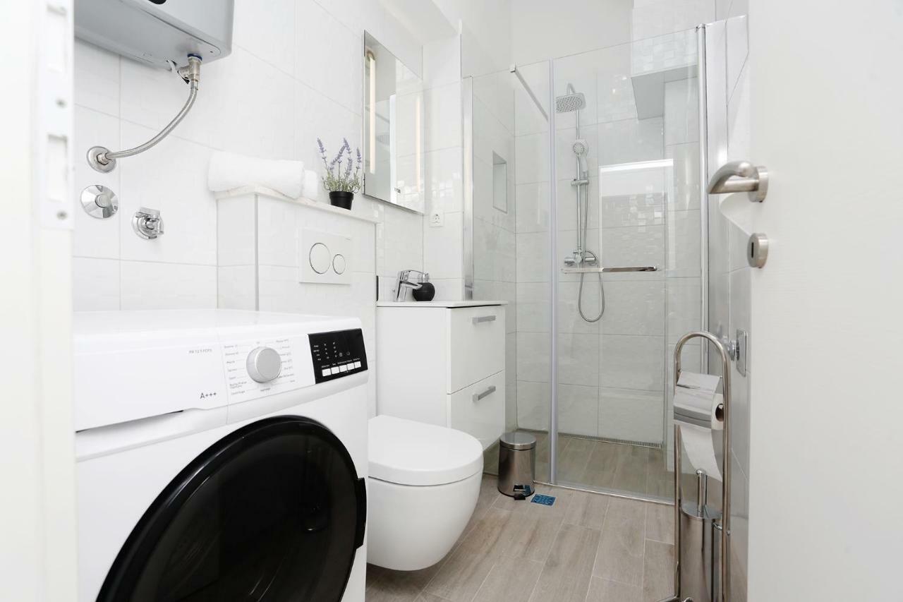 Apartman Marinela Split Eksteriør billede