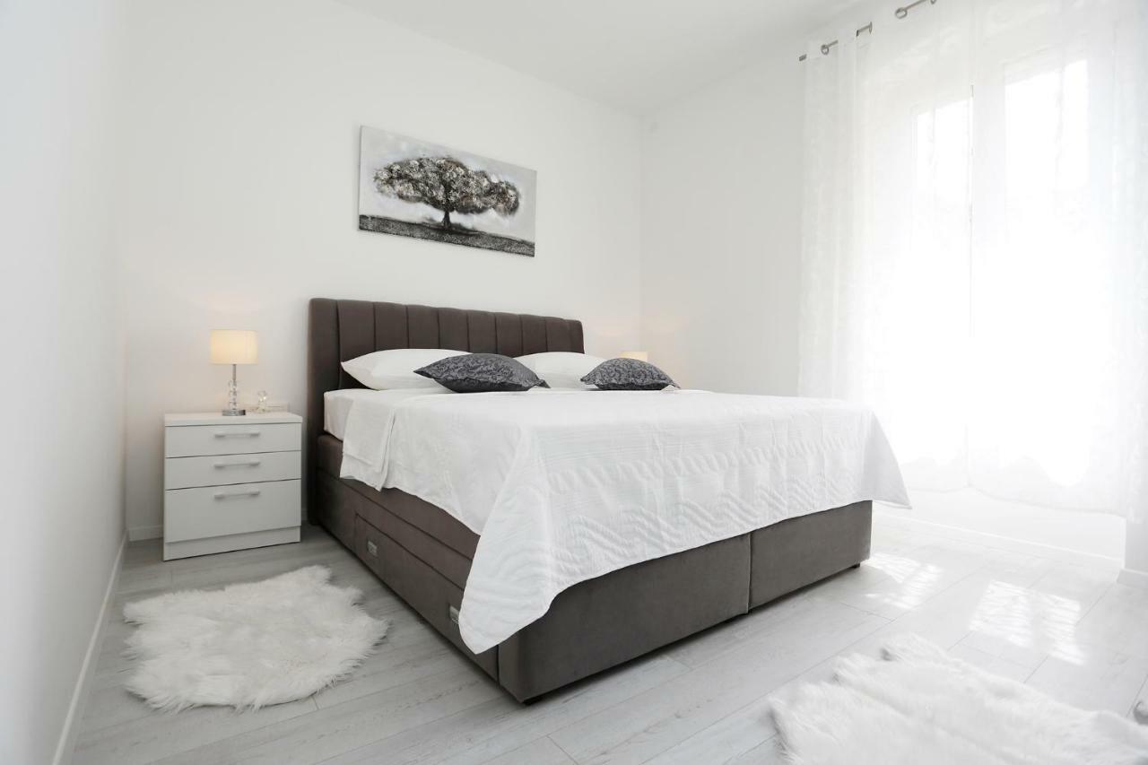 Apartman Marinela Split Eksteriør billede