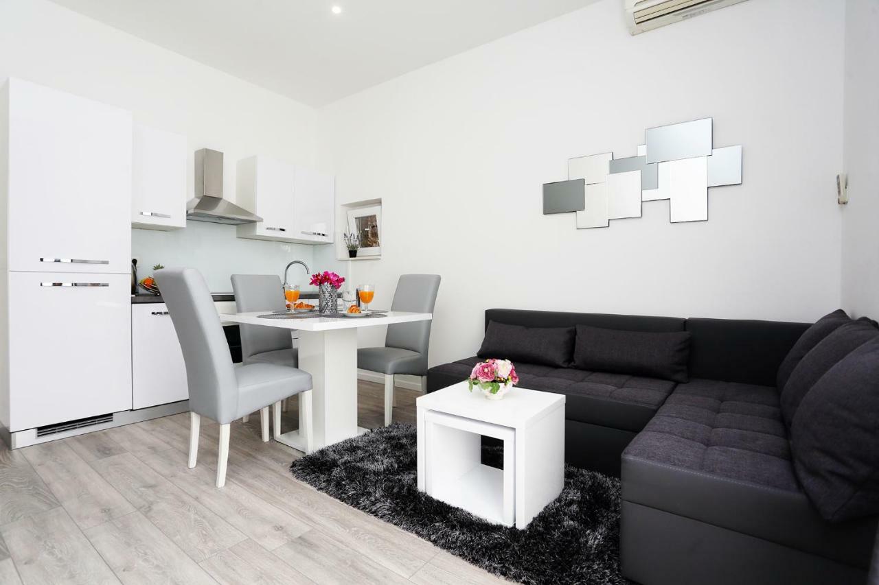 Apartman Marinela Split Eksteriør billede